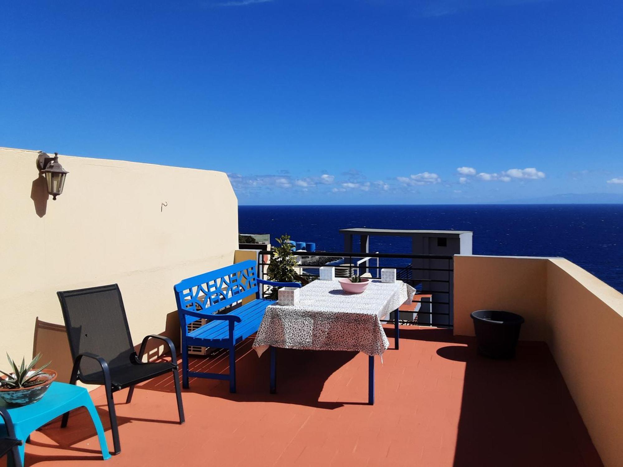 Caletillas Near Punta Del Rey Santa Cruz de Tenerife Exterior photo